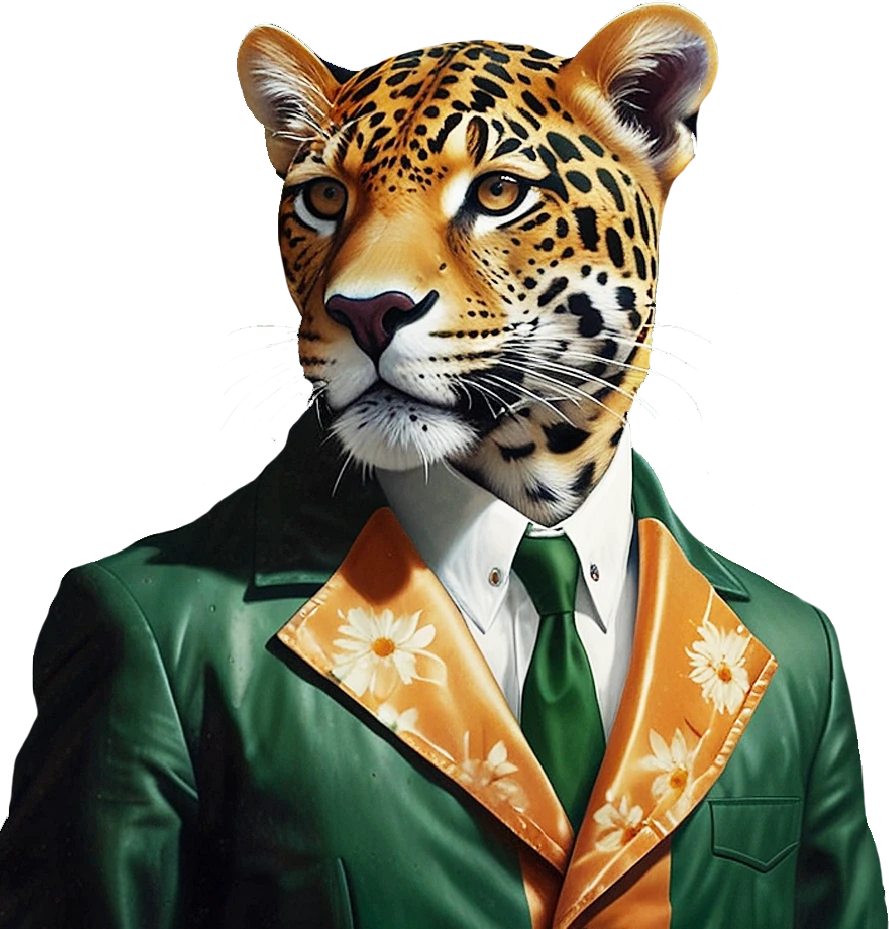 Leopard Creativia