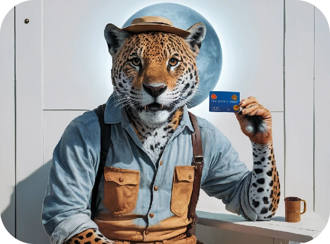 Tiger Card